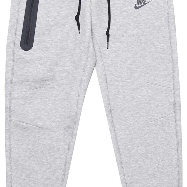 Grey tech fleece bottom only