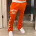 Orange / 3XL / Trousers