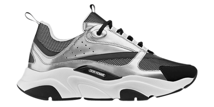 Dior B22 Silver