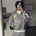 Gray / 3XL / Hoodie