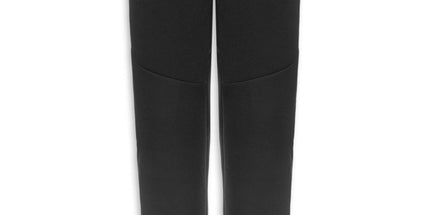 Black tech fleece bottom only