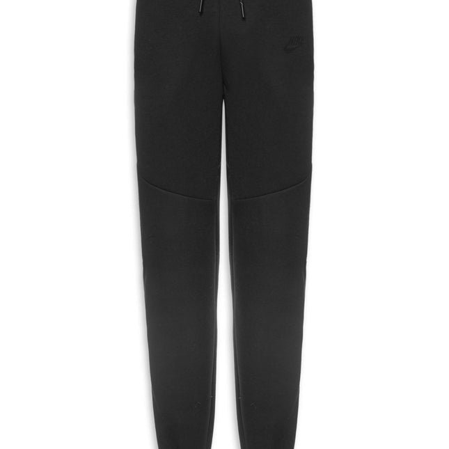 Black tech fleece bottom only