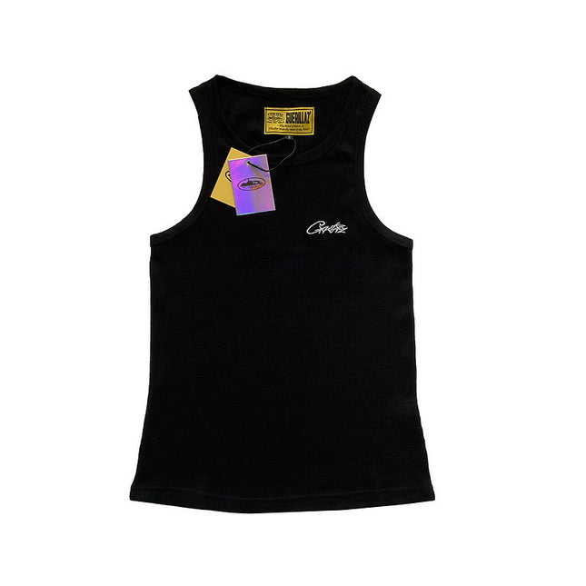 Corteiz Men's Bolo Tank Top RTW Men's Vest