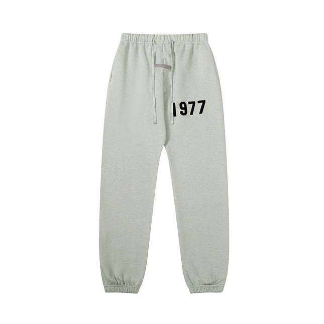 ESSENTIALS fleece Hooded Set