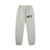 S / 2211 light green pants flocked letters