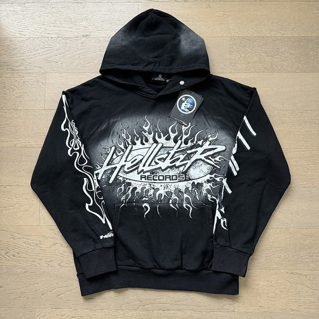 Hoodie and Trouser Streetwear Set