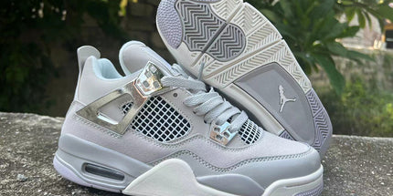 Retro Basketball Sneakers