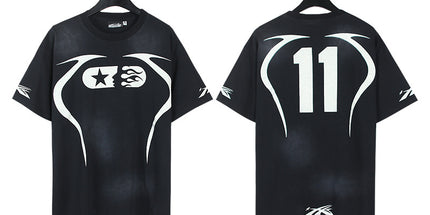 Short Sleeve T-Shirt and Shorts Set