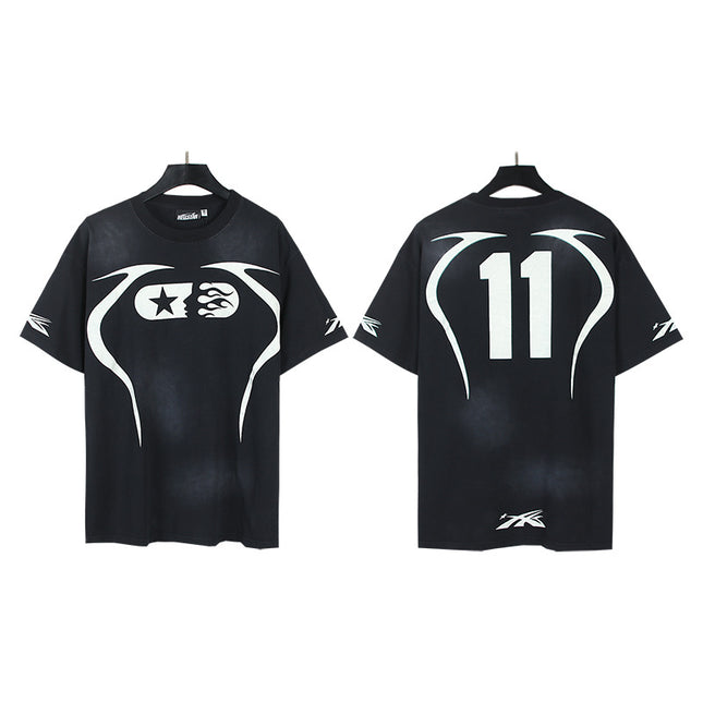 Short Sleeve T-Shirt and Shorts Set