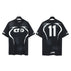 S / 671 wash black