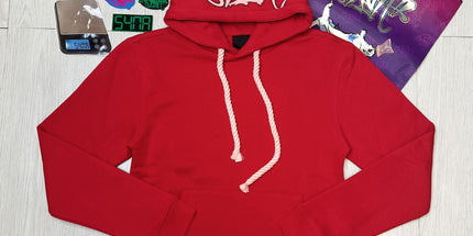 High Quality Syna Hip Hop Foam Print T-Shirt Set