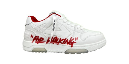 Off-White Out Of Office White Sneaker