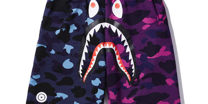 Japanese Shark Head Casual Quick-Dry Beach Shorts