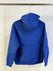 S / Blue zip jacket