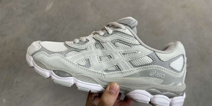 ASICS Gel-NYC Breathable Shoes Running Sneakers