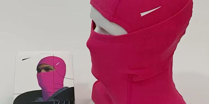Outdoor Cycling & Skiing Warm Dust-Proof Neck Mask