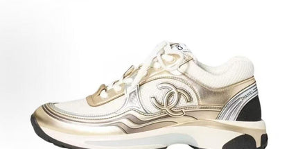 Quilted Platform Sneaker