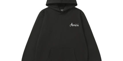 AMIRI Autumn '25 Unisex Hooded Sweatshirt