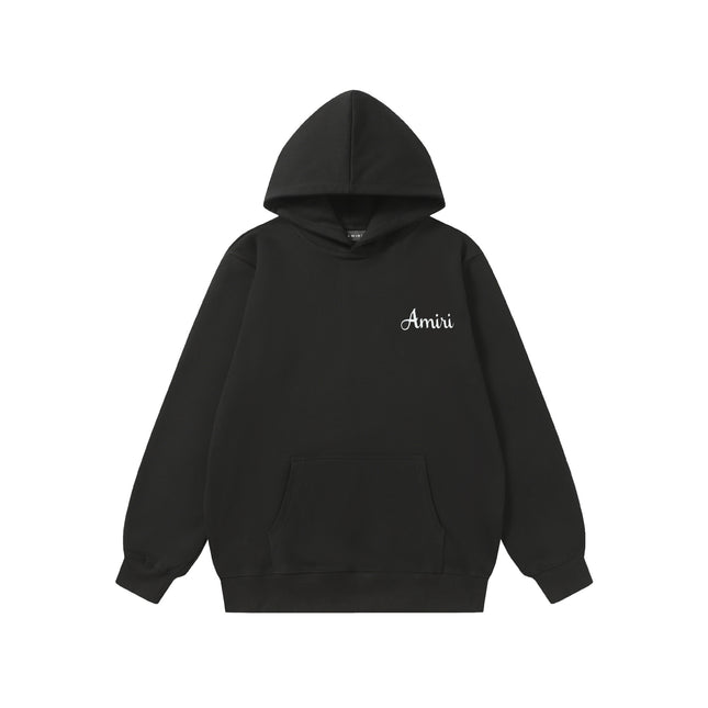 AMIRI Autumn '25 Unisex Hooded Sweatshirt