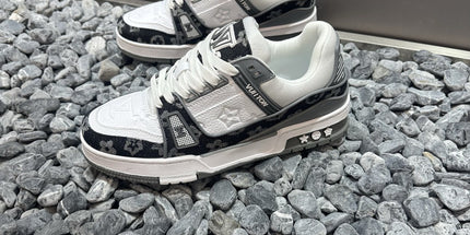 LV Trainer Sneaker - Shoes | LOUIS VUITTON