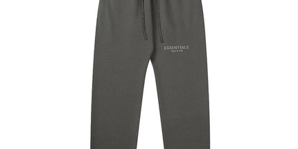 ESSENTIALS fleece Hooded Set