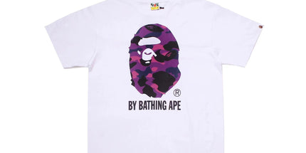 Casual Ape T-shirt round neck short sleeve