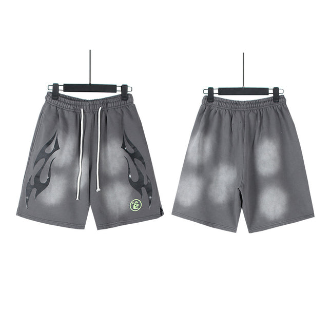 Short Sleeve T-Shirt and Shorts Set