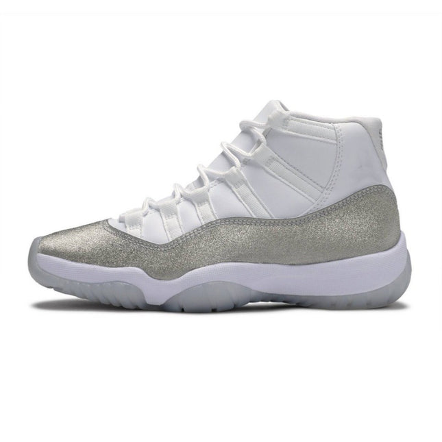 Retro High-Top Basketball Sneakers