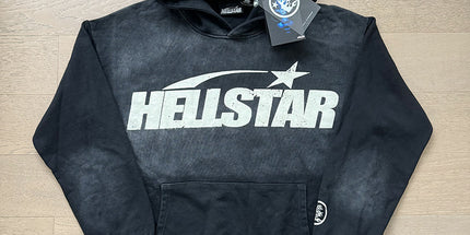 Hoodie and Trouser Streetwear Set