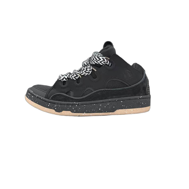 Lanvin Curb Sneakers