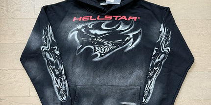 Hoodie and Trouser Streetwear Set