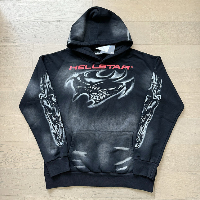 Hoodie and Trouser Streetwear Set