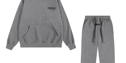 ESSENTIALS Hooded Set Pants & Top