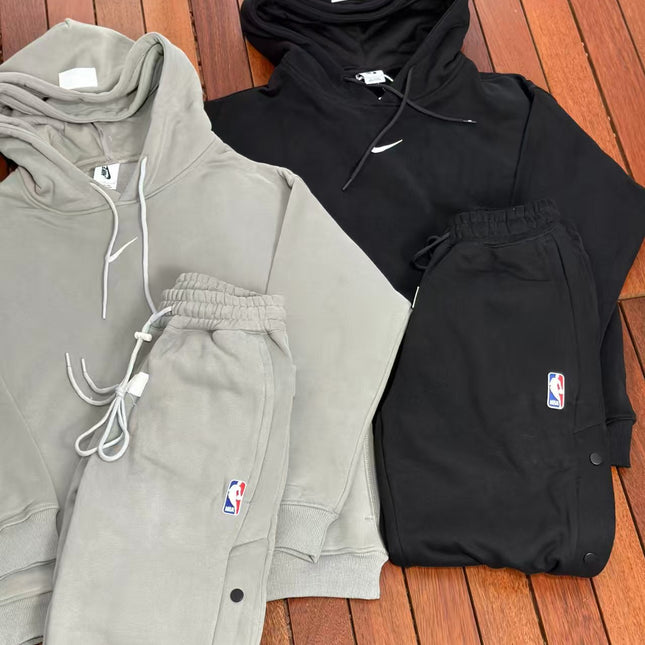 Nike Fleece Hooded Tracksuit Sportswear