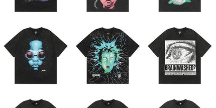 3D Print Unisex Casual Trend T-Shirt