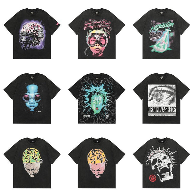 3D Print Unisex Casual Trend T-Shirt