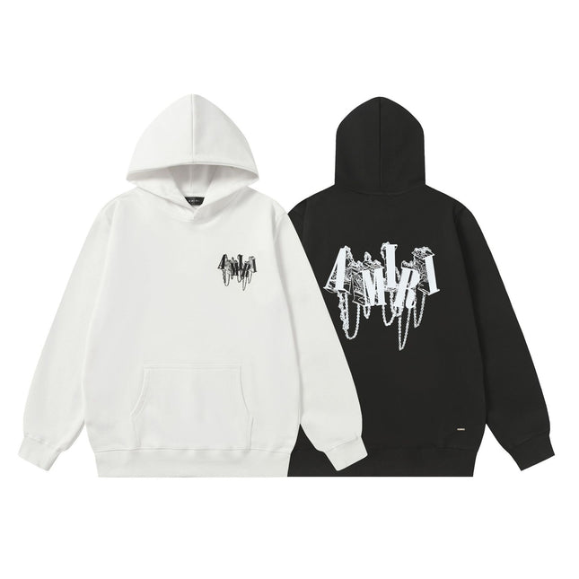 AMIRI Autumn '25 Unisex Hooded Sweatshirt