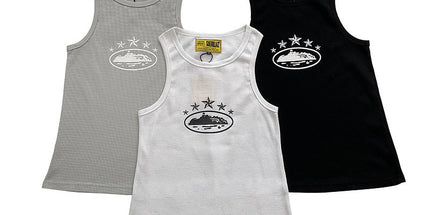 Corteiz Men's Bolo Tank Top RTW Men's Vest