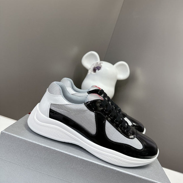 Prada America's Cup sneakers