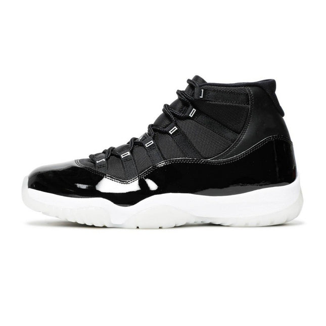Retro High-Top Basketball Sneakers