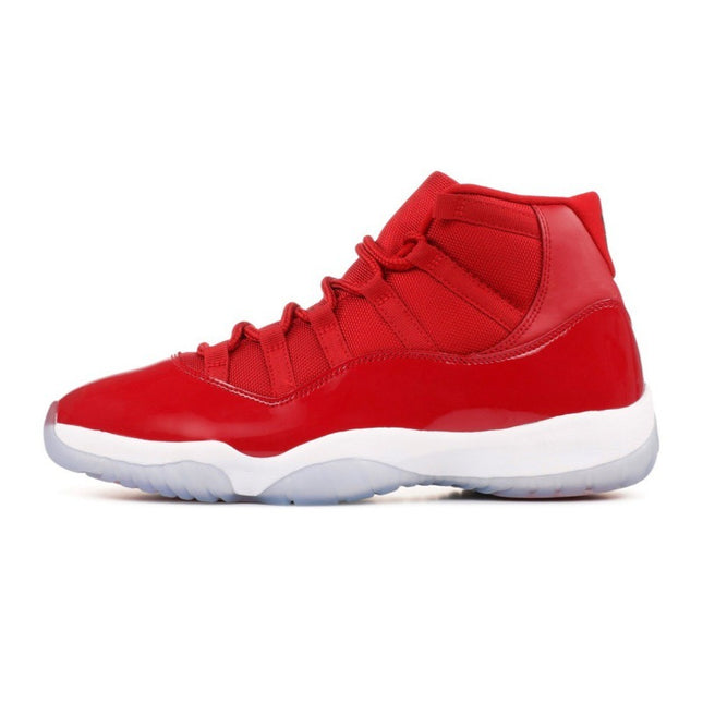 Retro High-Top Basketball Sneakers