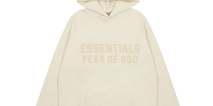 FEAR OF GOD Essentials Chest Logo Hoodie & Pants Set