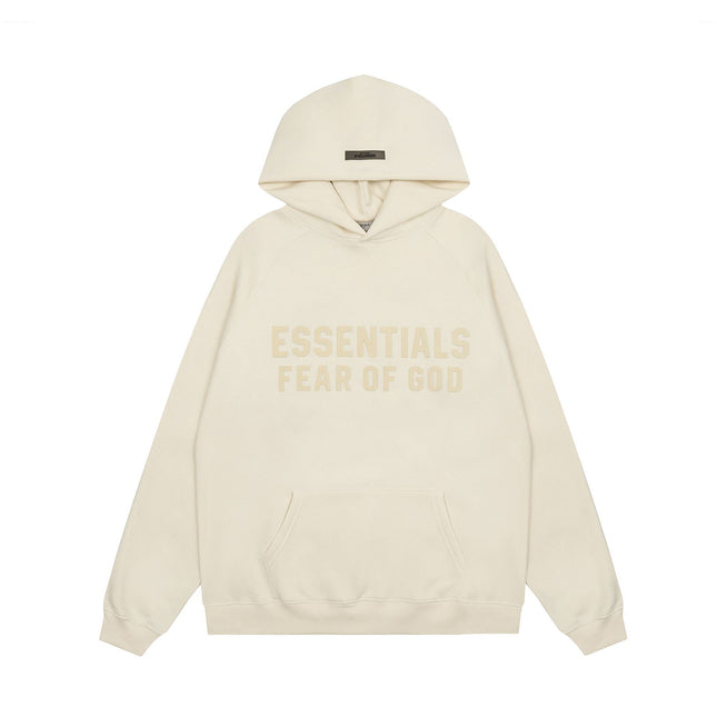 FEAR OF GOD Essentials Chest Logo Hoodie & Pants Set