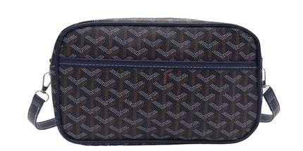 Retro Printed Square Bag - Women's 2025 Autumn