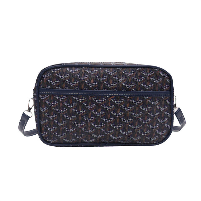 Retro Printed Square Bag - Women's 2025 Autumn