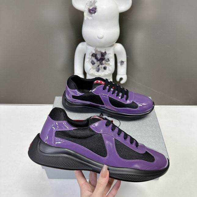 Prada America's Cup sneakers