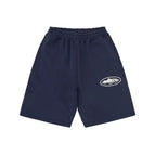 Dark blue shorts