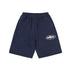 S / Dark blue shorts