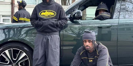 Corteiz Superior Royale Zip Hoodie Set