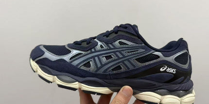 ASICS Gel-NYC Breathable Shoes Running Sneakers